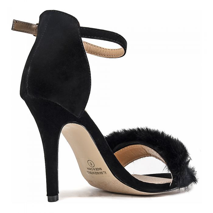 Edward-25 High Heels Black