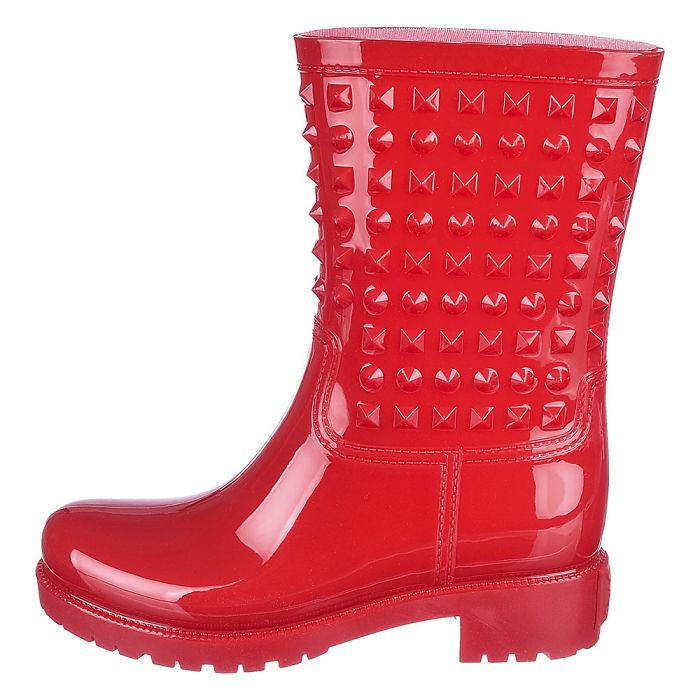 Rain Boot Alida-HR-1 Red