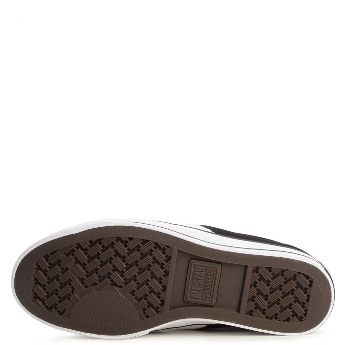 Star Player 76 Puff Black/Black/White