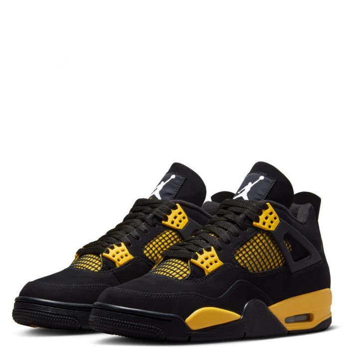Air Jordan 4 Retro 'Thunder' App Draw