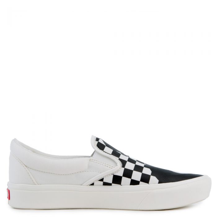COMFYCUSH SLIP-ON BLACK/MARSHMALLOW