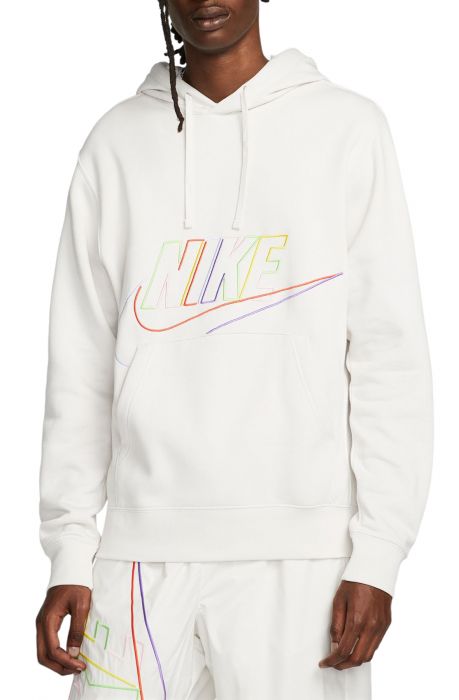 Nike Club Fleece+ Pullover Hoodie