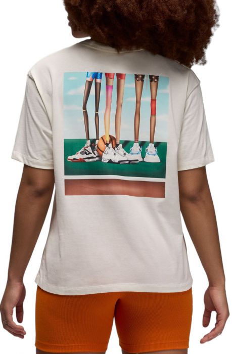 Artist Series by Darien Birks T-Shirt Sail