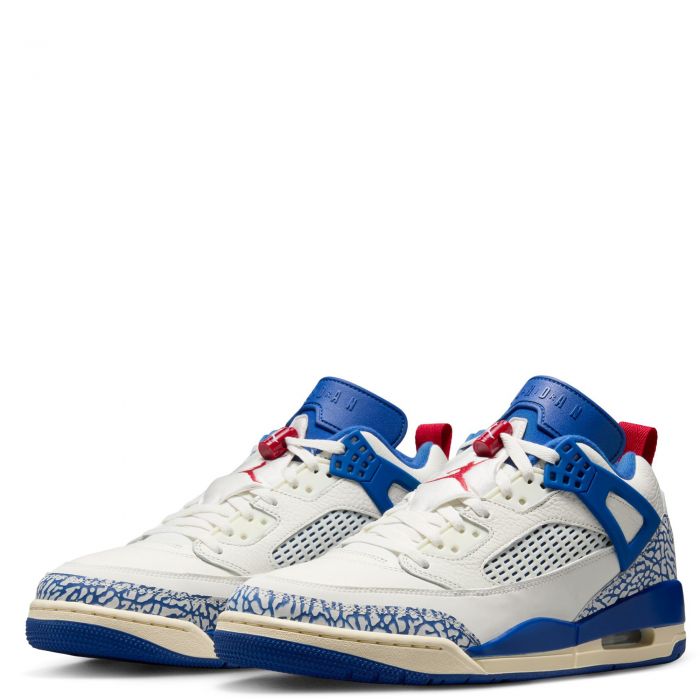 Jordan Spizike Low Sail/Stormblue-Varsity Red-Muslin