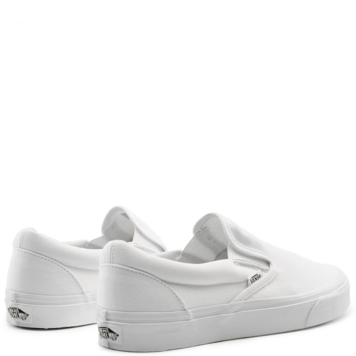 Classic Slip-On True White