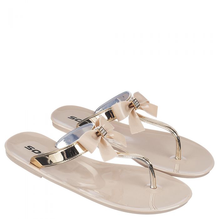 Gel-IIS (Youth) Beige/Gold