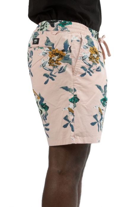 Range Relaxed Elastic Smoke Rose