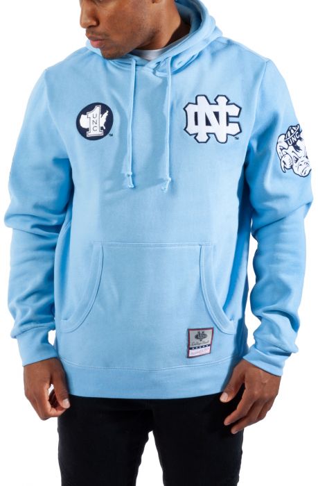 north fleece hoodie