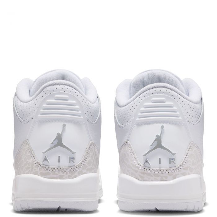 Grade-School Air Jordan 3 Retro