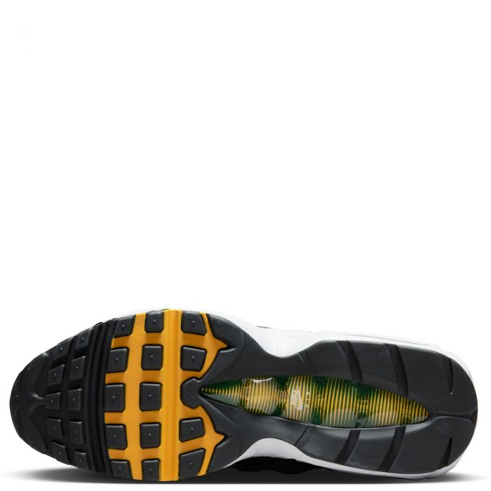 Air Max 95 Pure Platinum/Gorge Green