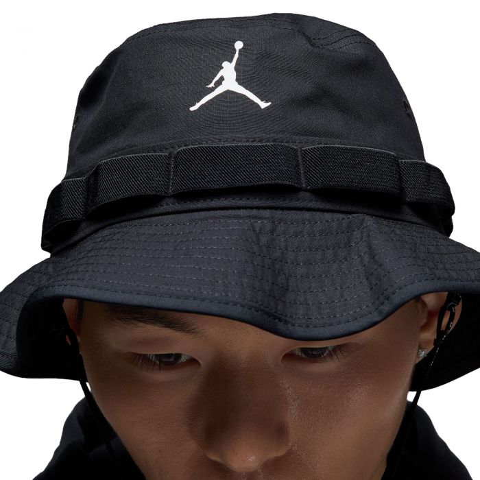 Apex Bucket Hat Black/White