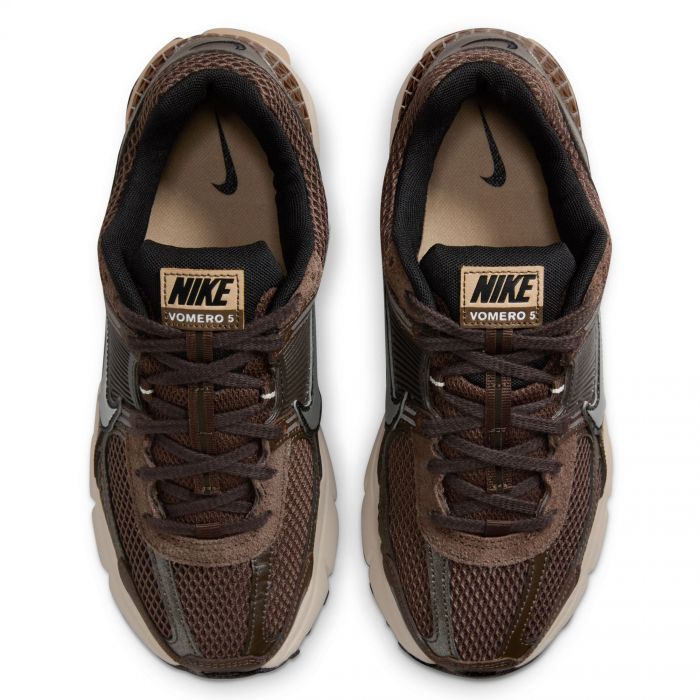 Zoom Vomero 5 Baroque Brown/Chrome-Lt Orewood Brn-Hemp