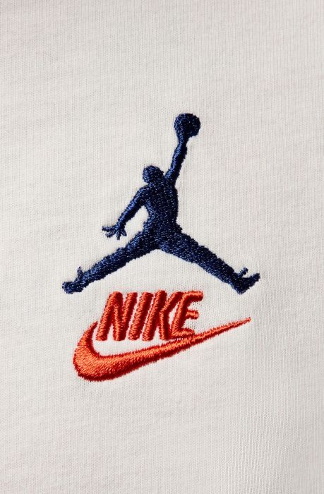 Jordan Rare Air T-Shirt Sail/Deep Royal/Deep Royal