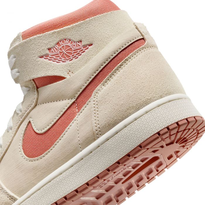 Air Jordan 1 Zoom CMFT 2 Sail/Terra Blush-Burnt Sunrise-Sail