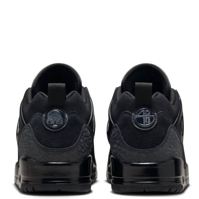 Jordan Spizike Low Black