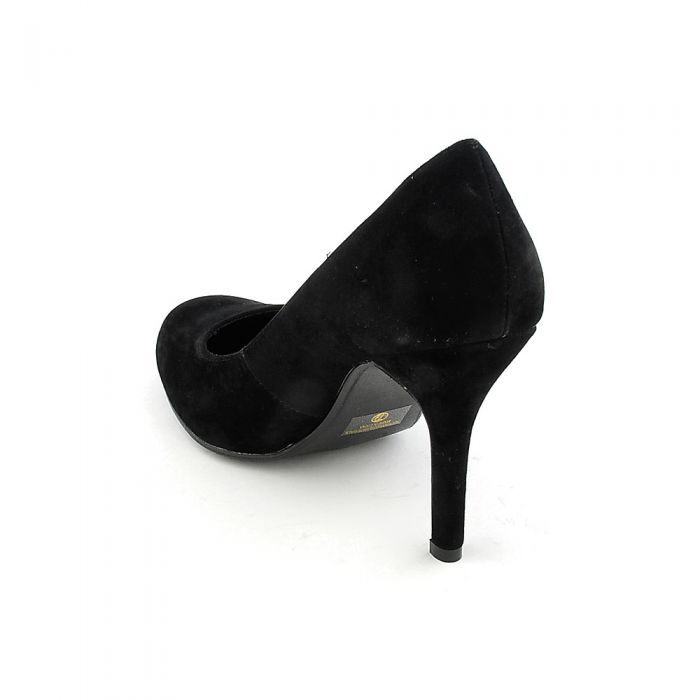 Women's Class-H Low Heel Pump BLACK