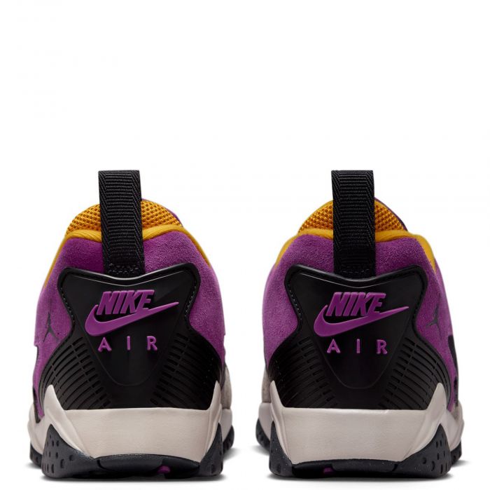 Air Jordan MVP 92 Oil Grey/Viotech-Cave Stone-Dark Sulfur