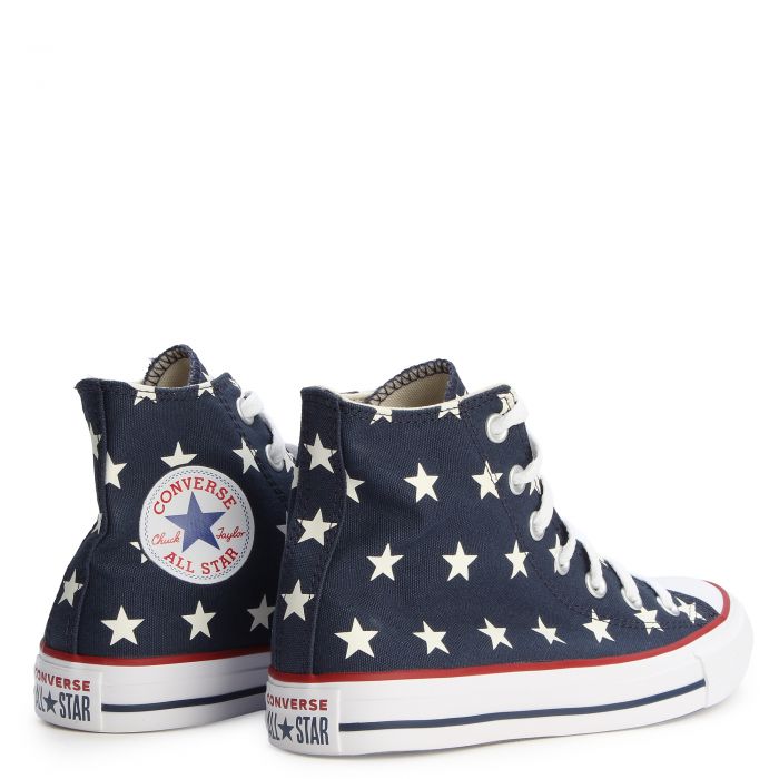 Chuck Taylor All Star Celestial Navy/White/Red