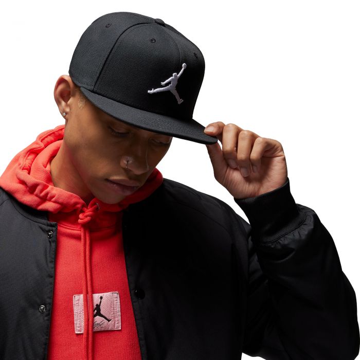  Jumpman Pro Adjustable Cap Black/Anthracite/White