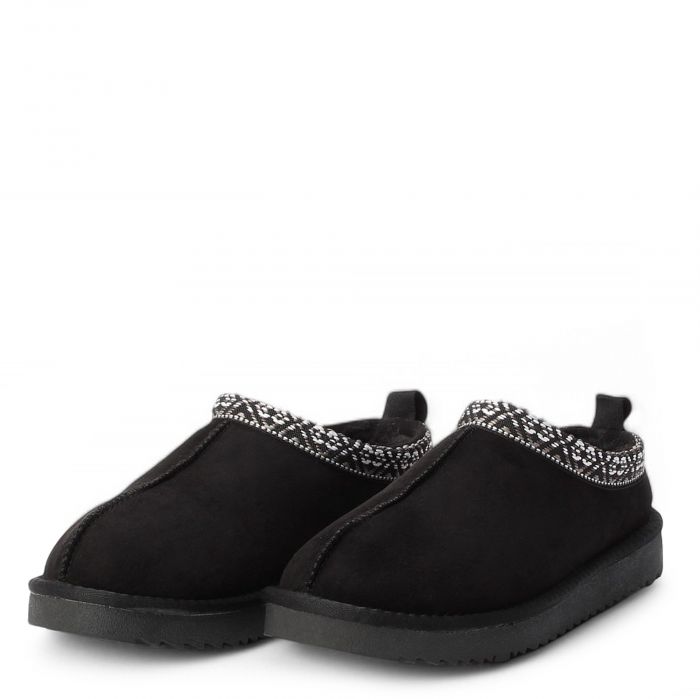 Clog Slipper  Black