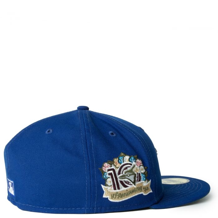 Toronto Blue Jays 59FIFTY Fitted Hat