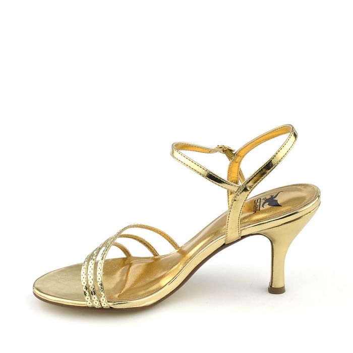 SHIEKH Womens Brenda FD BRENDA-S/GOLD - Shiekh