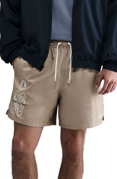  Club Flow Shorts Khaki