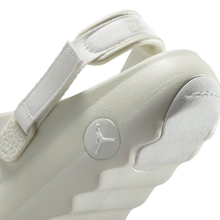 Grade-School Jordan Hydrip Sea Glass/Summit White