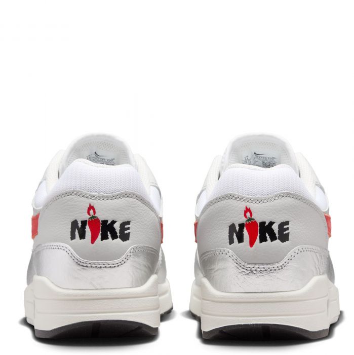 air max 1 white chile red