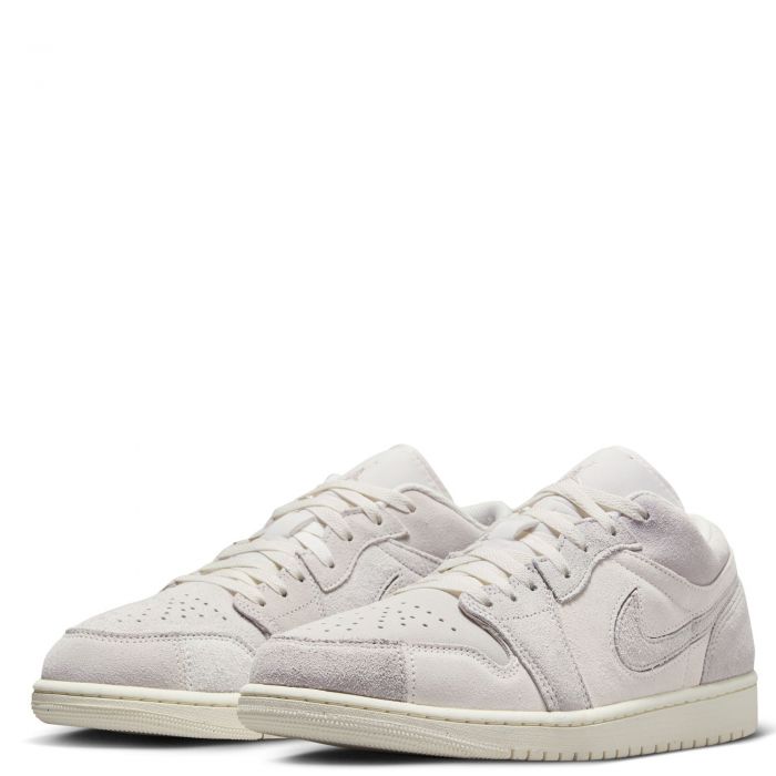 Air Jordan 1 Low SE Craft Pale Ivory/Sail-Legend Lt Brown