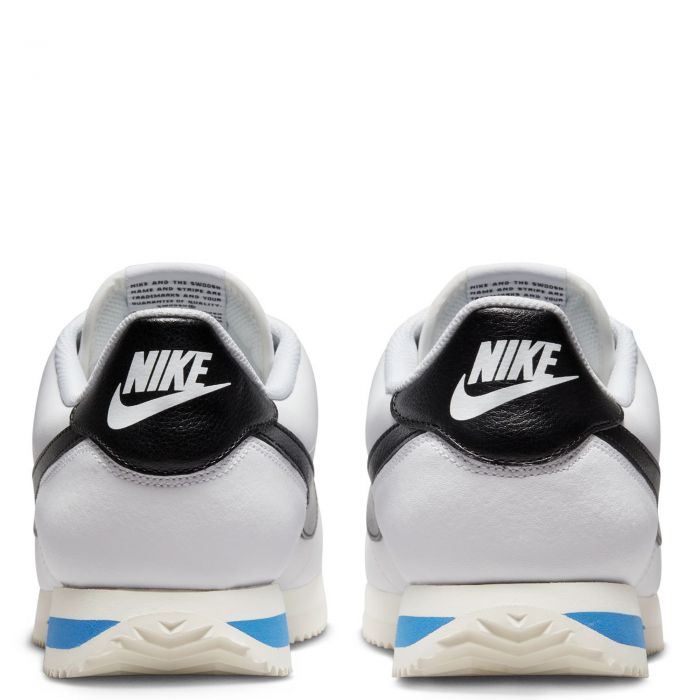 Cortez White/Black-Lt Photo Blue-Sail