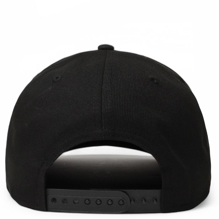  MLB Los Angeles Dodgers World Series 950 Snapback Black/Gold