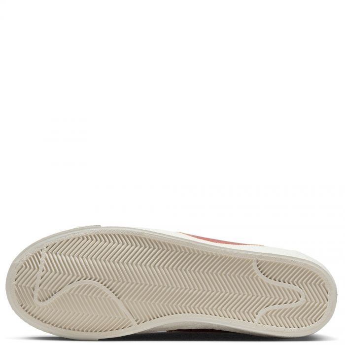 Blazer Low '77 Jumbo White/Dark Beetroot-Cinnabar-Black