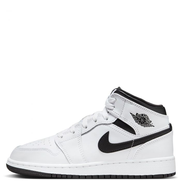 Jordan retro 1 shop mid grade school