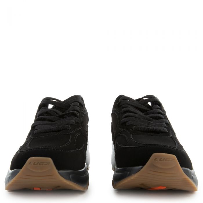 Typhoon Oxford Sneaker Black/Gum