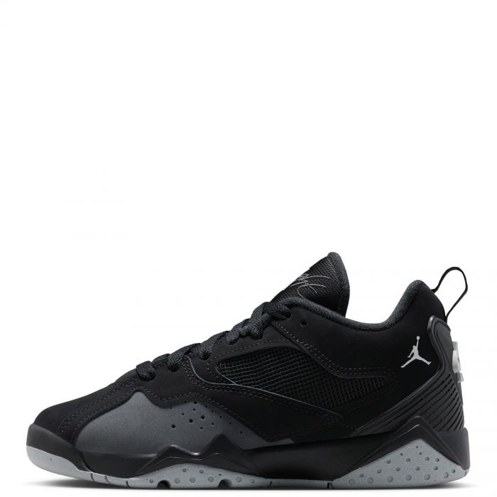 Grade-School Air Jordan MVP 92 Black/Wolf Grey-Anthracite