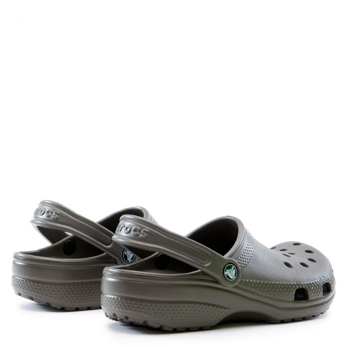 Classic Clog Chocolate