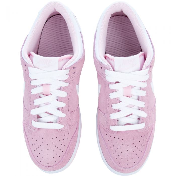 prism pink dunks