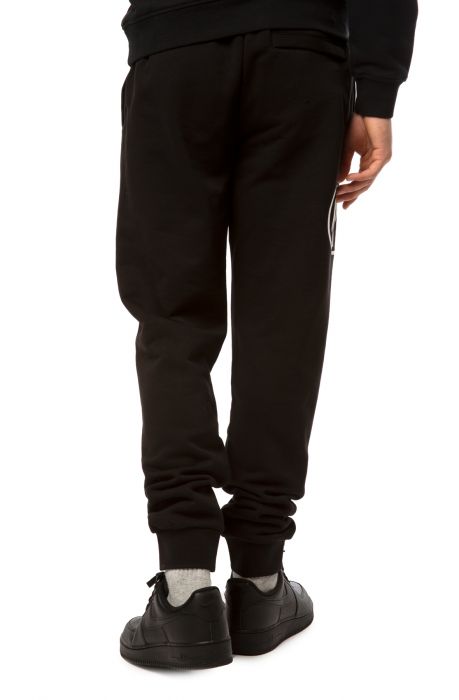 Authentic Pop Paldi Sweatpants Black