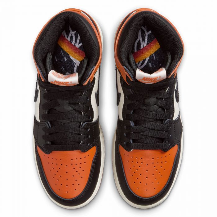 JORDAN Grade-School Air 1 High OG 