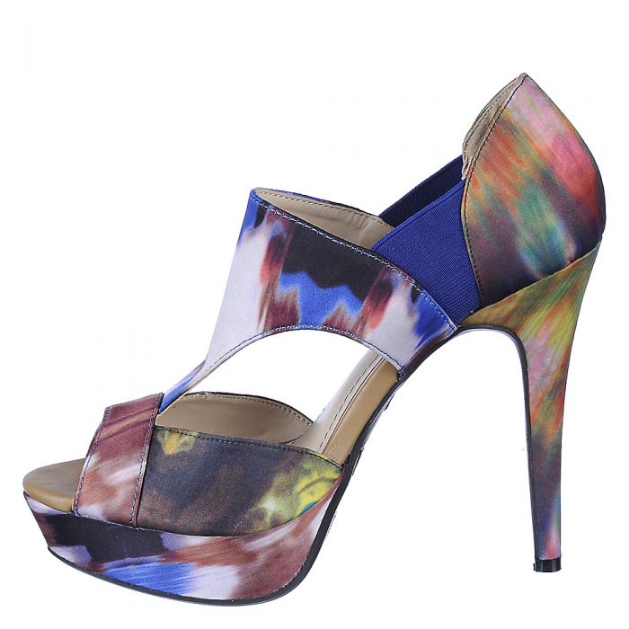 Assasin-75 High Heel Dress Shoe Multi Color