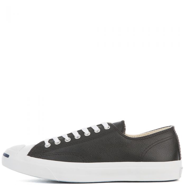 Unisex Jack Purcell Ox Casual Sneaker Black/White