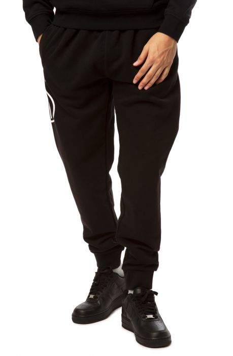 Authentic Pop Paldi Sweatpants Black