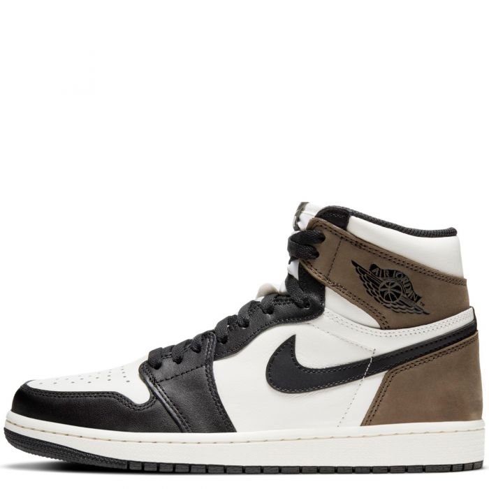 AIR JORDAN 1 RETRO HIGH OG 'DARK MOCHA' RAFFLE AIR JORDAN 1 RETRO HIGH OG 'DARK MOCHA' RAFFLE