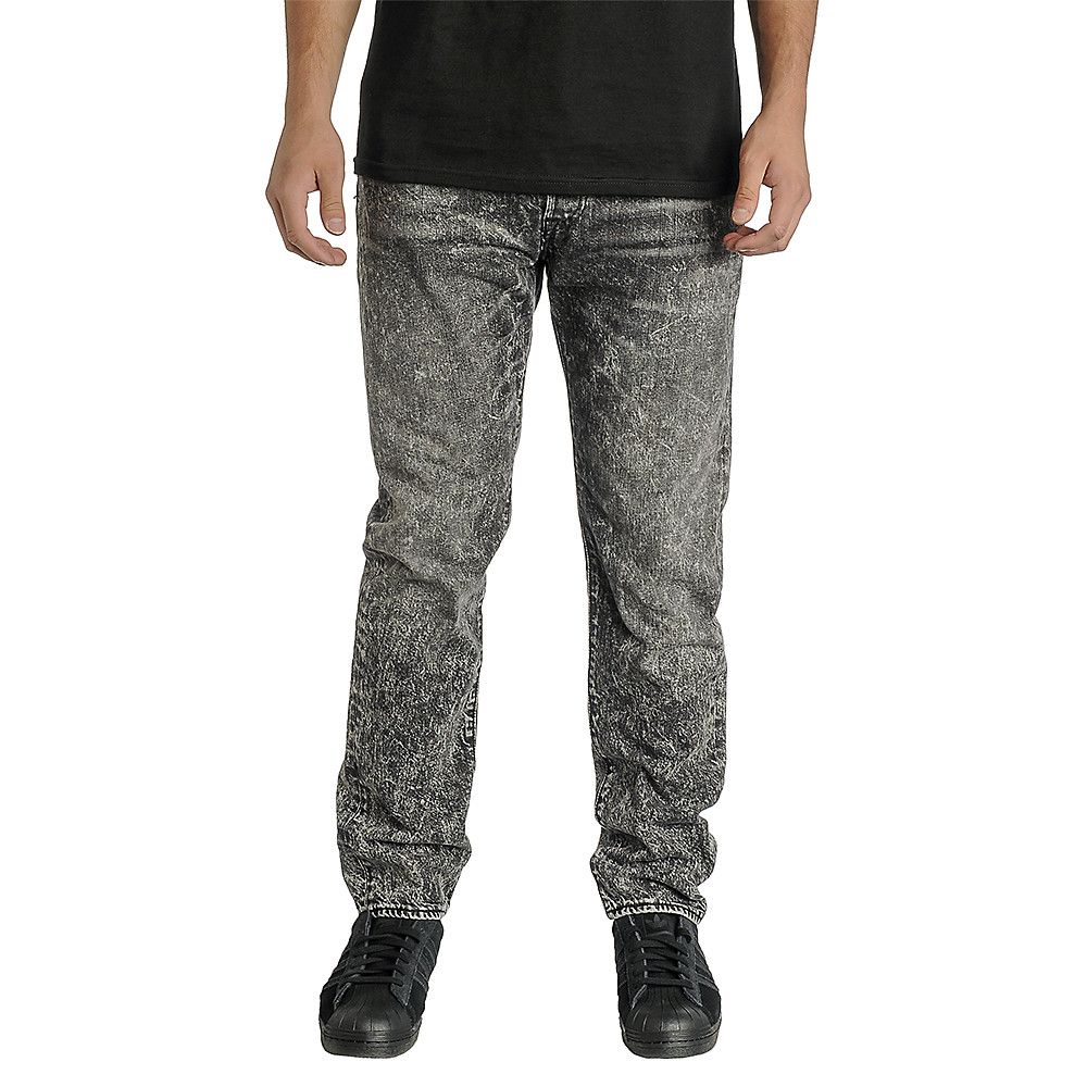 Levi'S Faded Black Men'S 501 Ct Denim Jeans | Shiekh.com