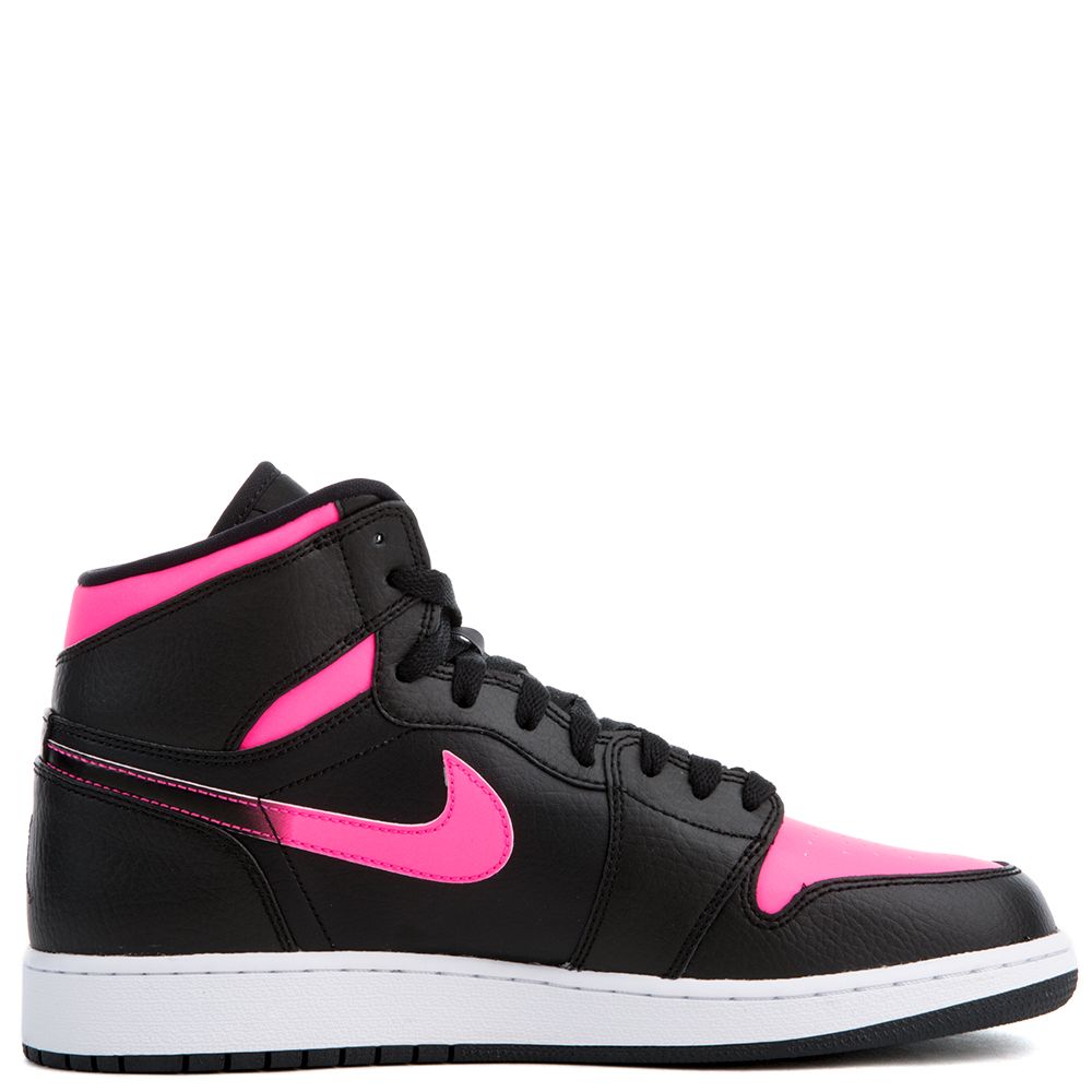 air jordan 1 retro high gg black hyper pink