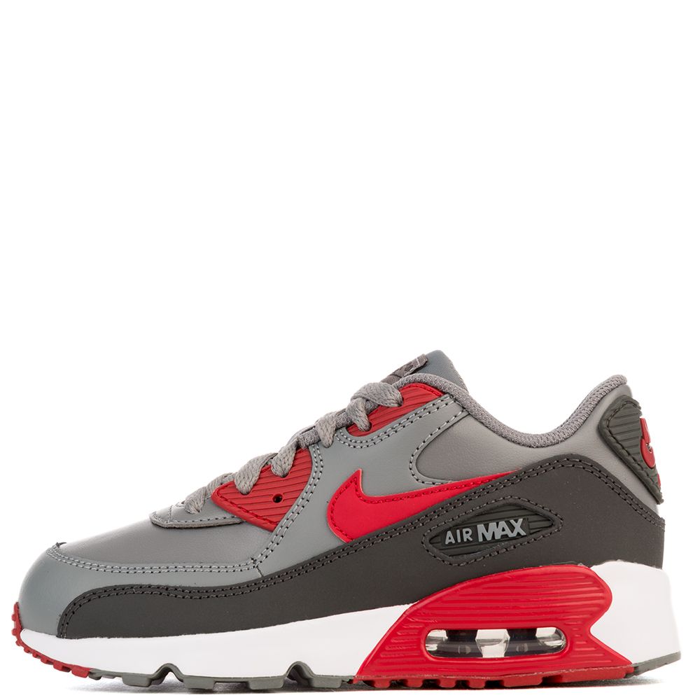 red white and gray nikes