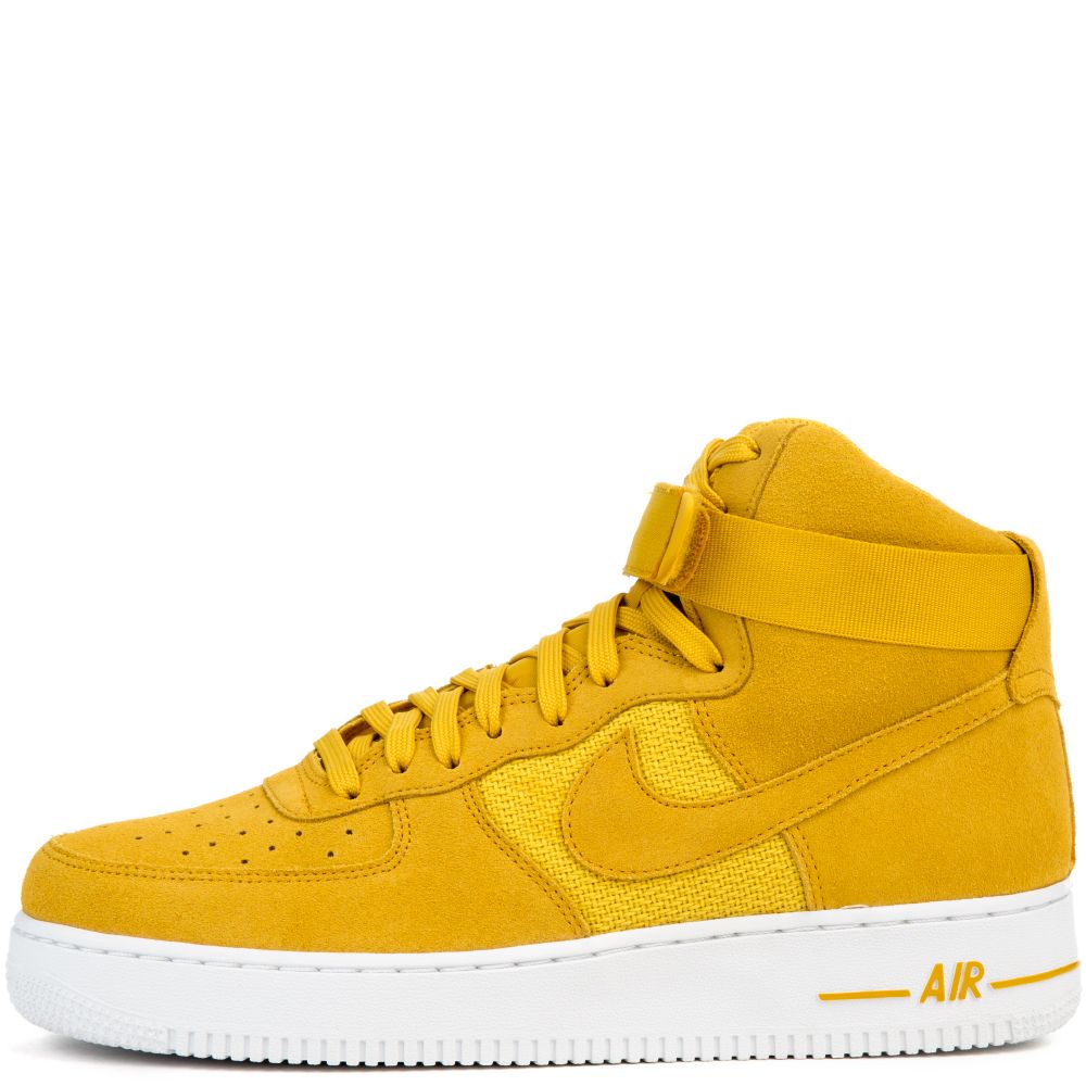 air force 1 high top yellow