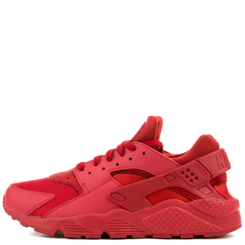 Nike Air Huarache Men's Shoe Red/Red