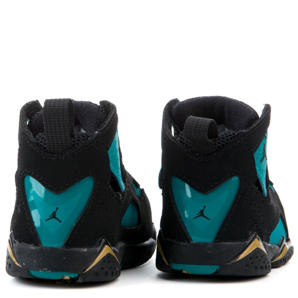 black and gold true flight